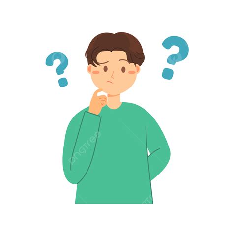 Confused .
